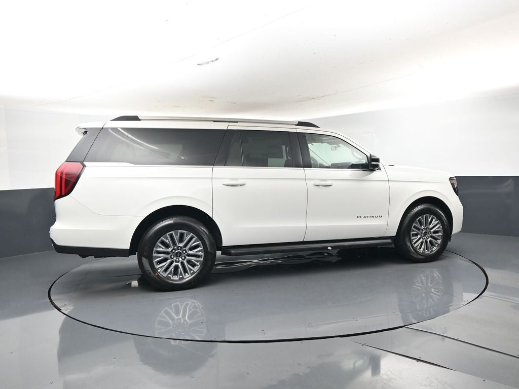 2026 Ford Expedition Max Platinum 600A