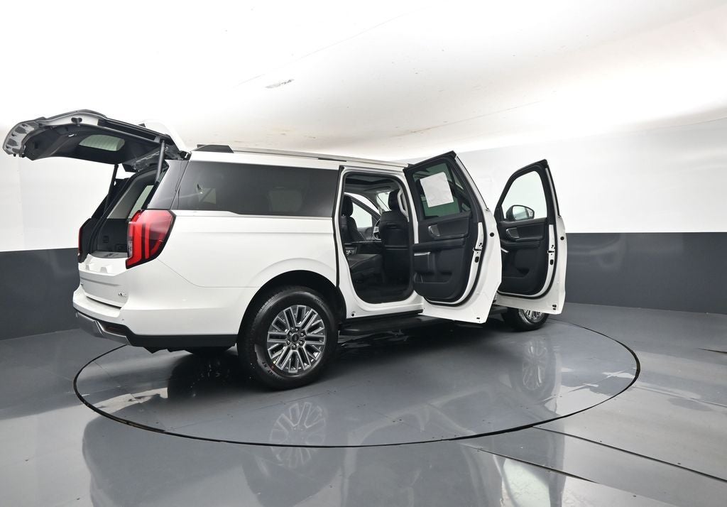 2026 Ford Expedition Max Platinum 600A