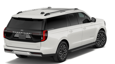 2026 Ford Expedition Max Platinum 600A