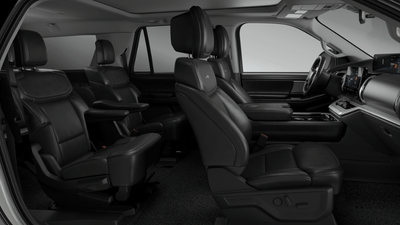 2026 Ford Expedition Max Platinum 600A