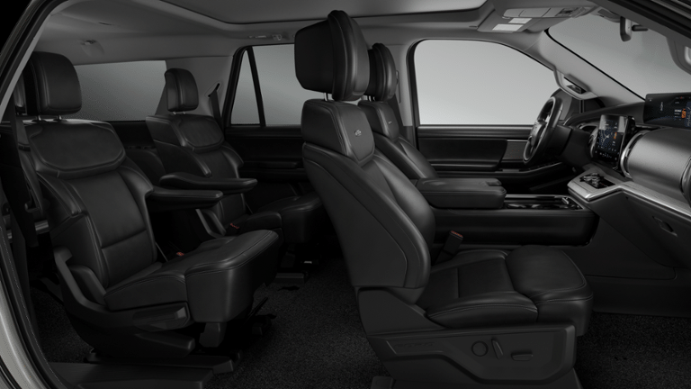 2026 Ford Expedition Max Platinum 600A