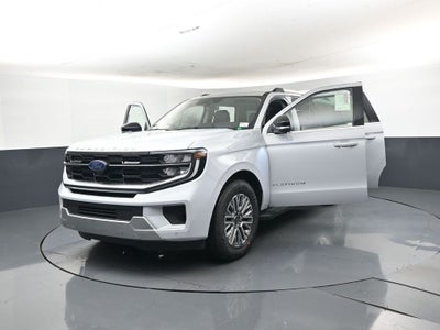 2026 Ford Expedition Max Platinum 600A