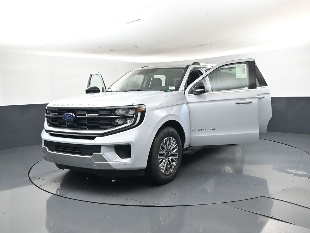 2026 Ford Expedition Max Platinum 600A