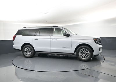 2026 Ford Expedition Max Platinum 600A