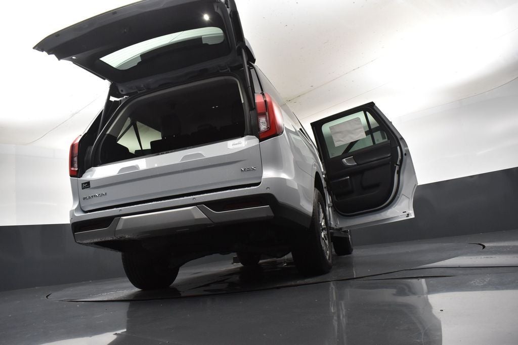 2026 Ford Expedition Max Platinum 600A