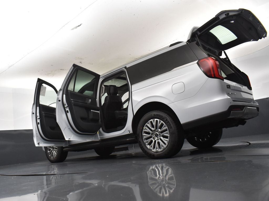 2026 Ford Expedition Max Platinum 600A