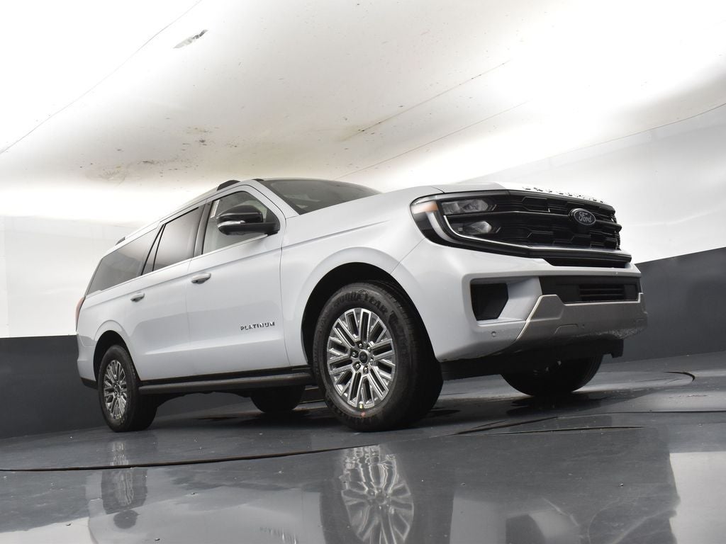 2026 Ford Expedition Max Platinum 600A
