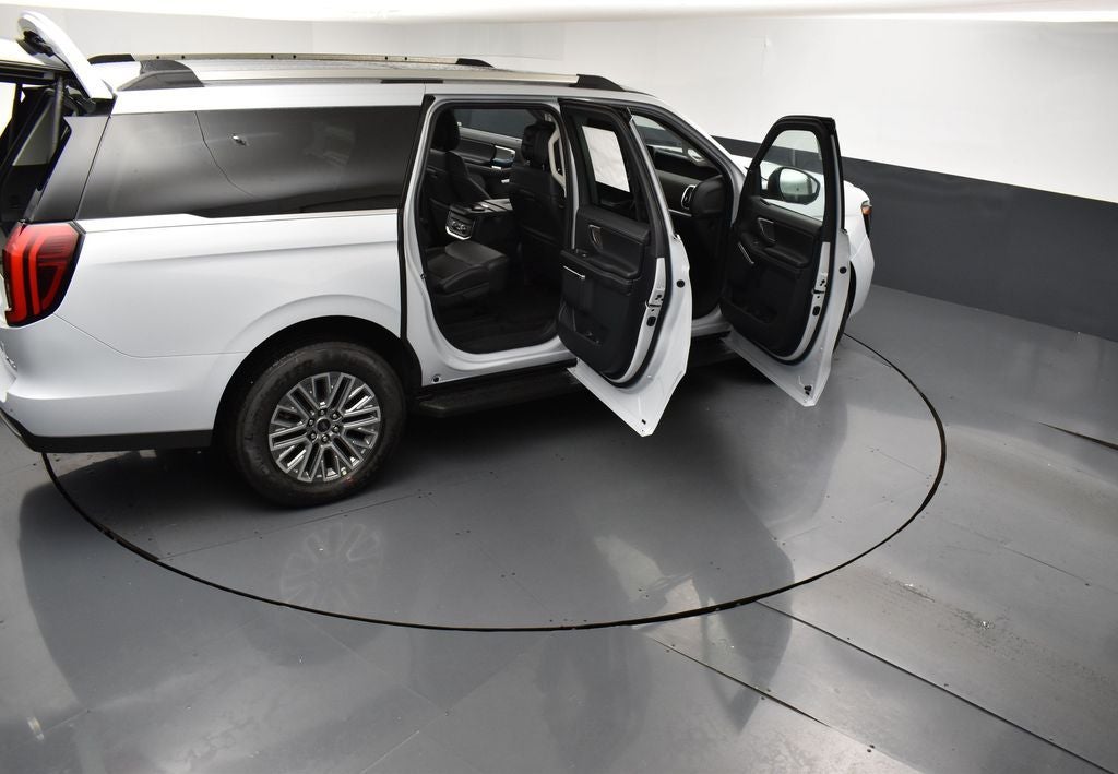 2026 Ford Expedition Max Platinum 600A