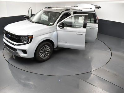 2026 Ford Expedition Max Platinum 600A