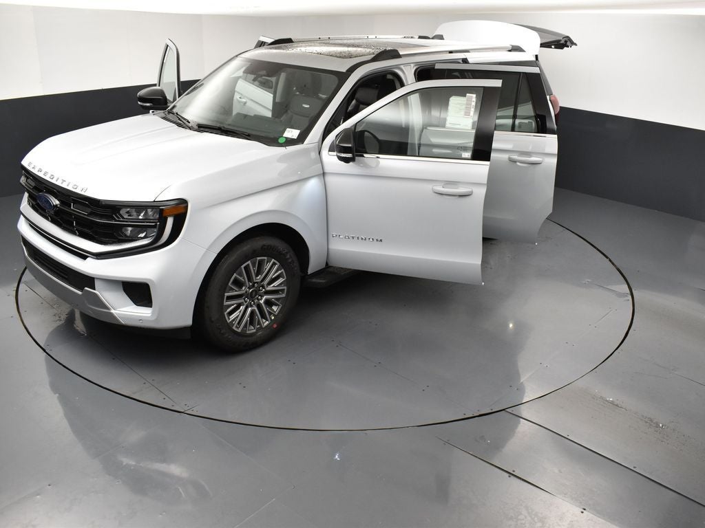 2026 Ford Expedition Max Platinum 600A