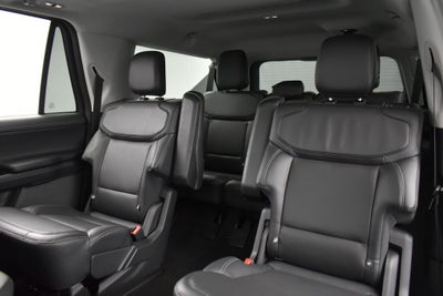 2026 Ford Expedition Max Platinum 600A