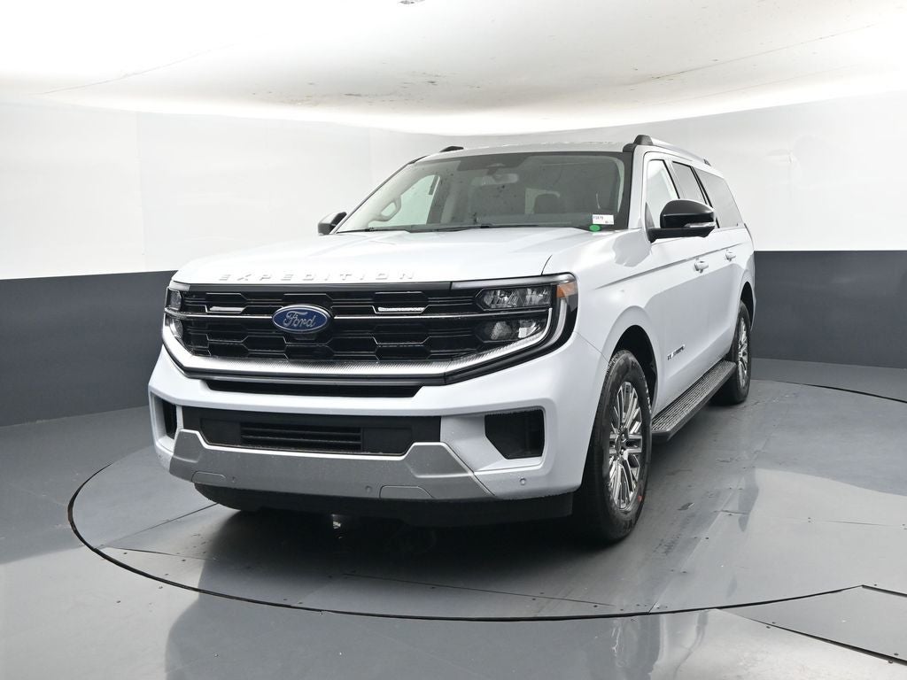 2026 Ford Expedition Max Platinum 600A