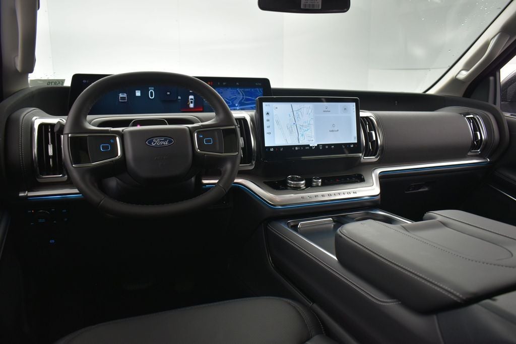 2026 Ford Expedition Max Platinum 600A