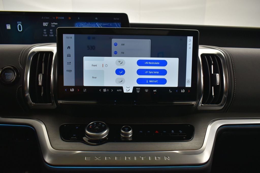 2026 Ford Expedition Max Platinum 600A