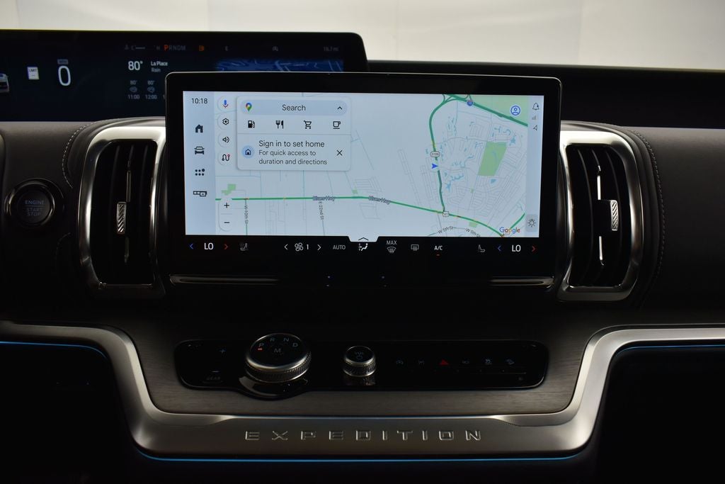 2026 Ford Expedition Max Platinum 600A
