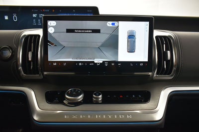 2026 Ford Expedition Max Platinum 600A