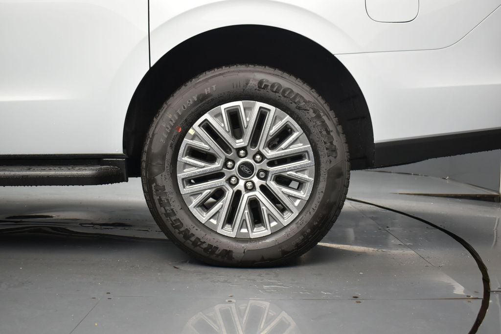 2026 Ford Expedition Max Platinum 600A