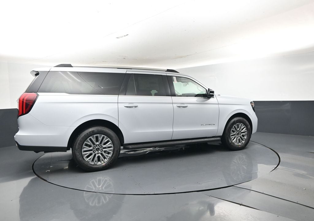 2026 Ford Expedition Max Platinum 600A