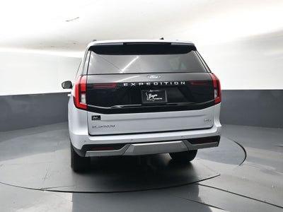 2026 Ford Expedition Max Platinum 600A