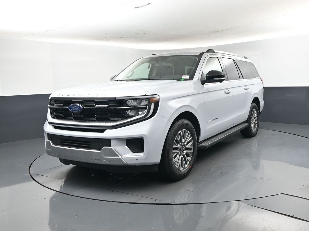 2026 Ford Expedition Max Platinum 600A