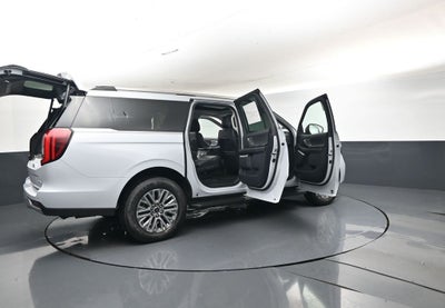 2026 Ford Expedition Max Platinum 600A