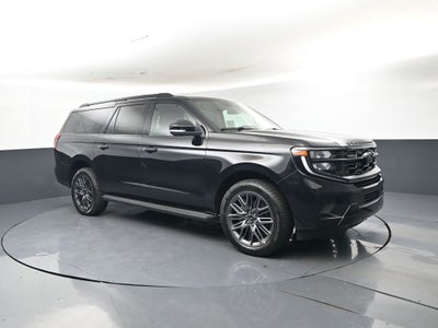 2026 Ford Expedition Max Platinum 600A