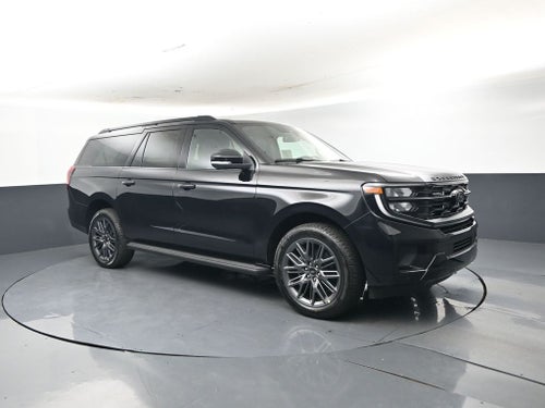2026 Ford Expedition Max Platinum 600A