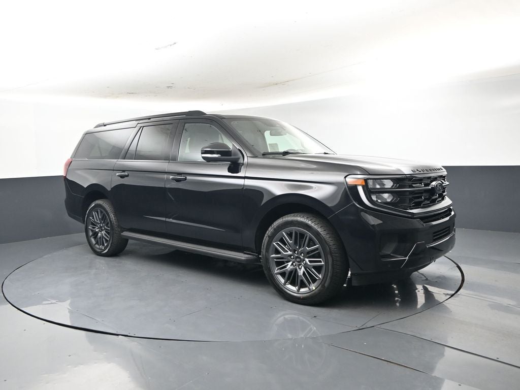 2026 Ford Expedition Max Platinum 600A