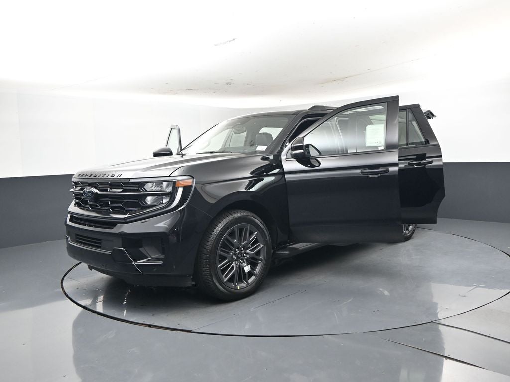 2026 Ford Expedition Max Platinum 600A