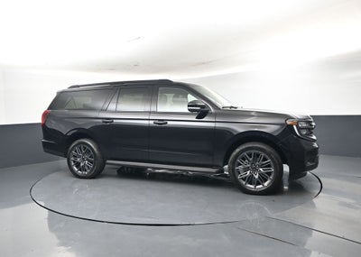2026 Ford Expedition Max Platinum 600A