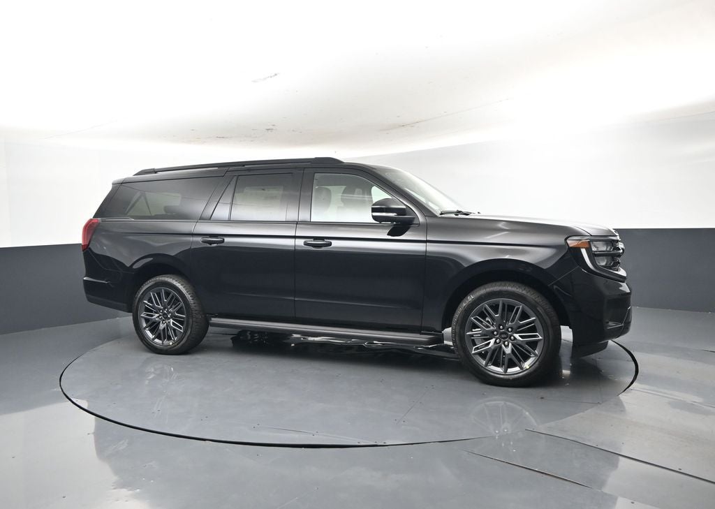 2026 Ford Expedition Max Platinum 600A
