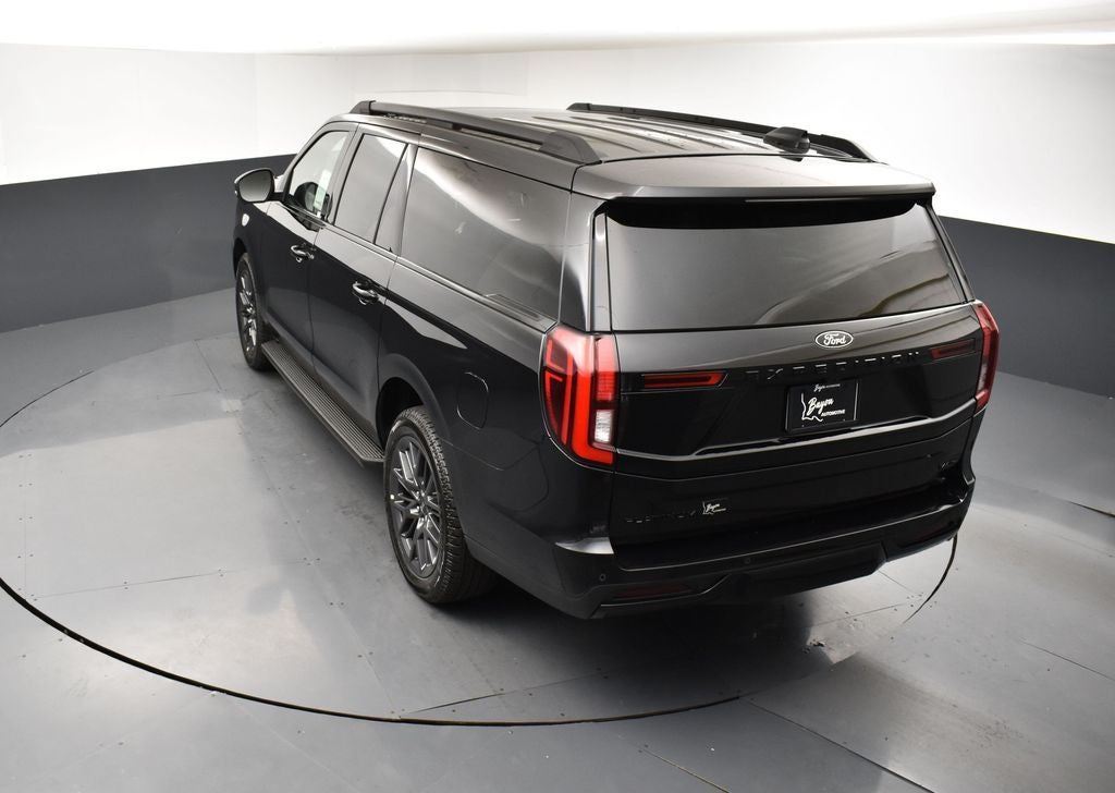 2026 Ford Expedition Max Platinum 600A