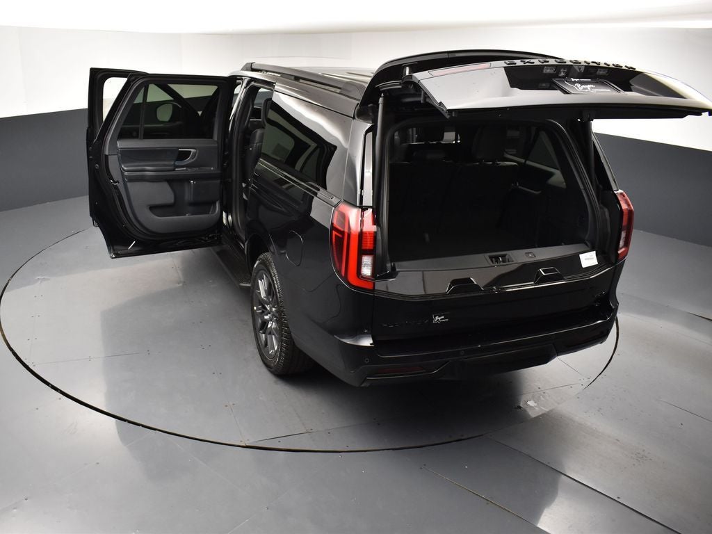 2026 Ford Expedition Max Platinum 600A