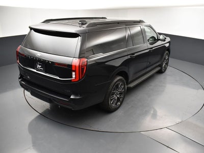 2026 Ford Expedition Max Platinum 600A
