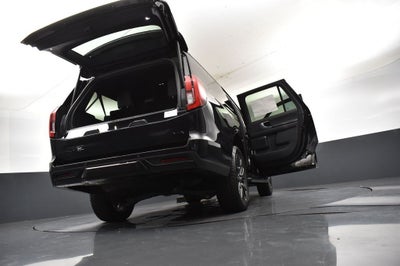 2026 Ford Expedition Max Platinum 600A