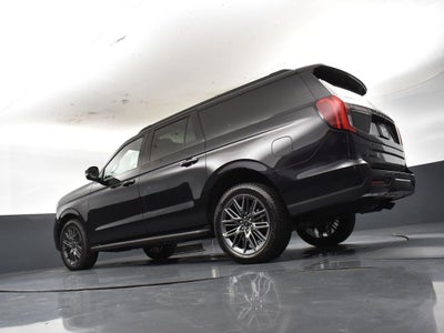 2026 Ford Expedition Max Platinum 600A