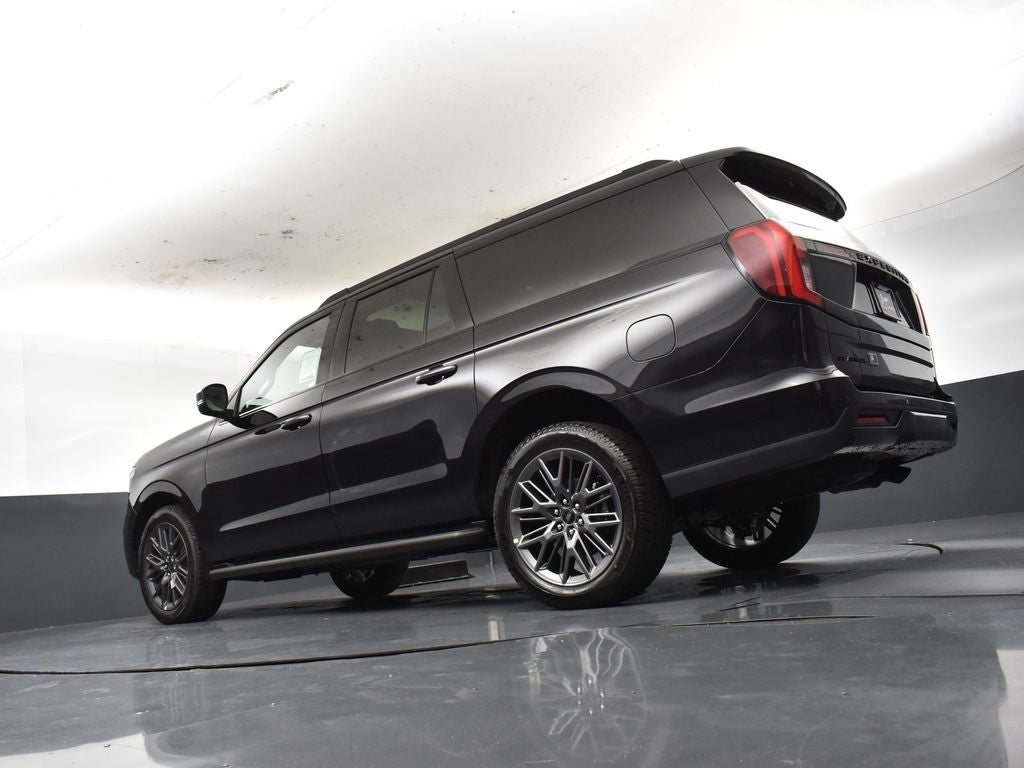 2026 Ford Expedition Max Platinum 600A
