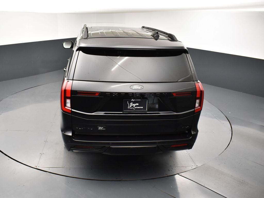 2026 Ford Expedition Max Platinum 600A