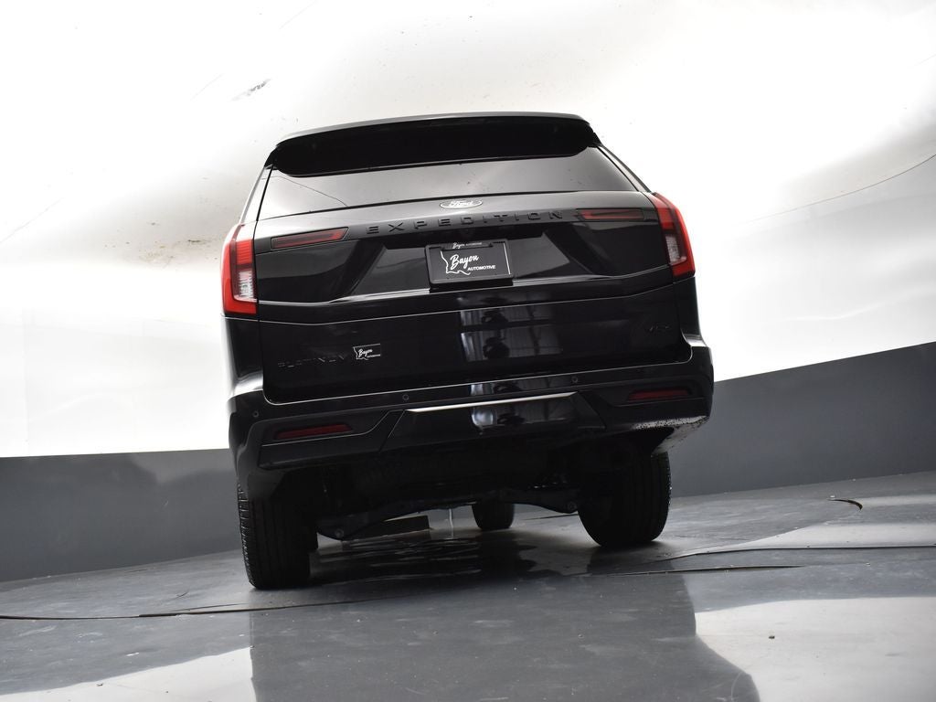 2026 Ford Expedition Max Platinum 600A