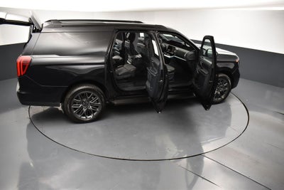 2026 Ford Expedition Max Platinum 600A
