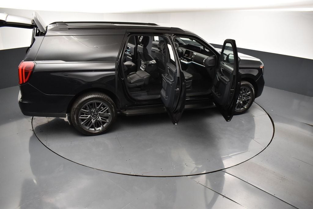 2026 Ford Expedition Max Platinum 600A