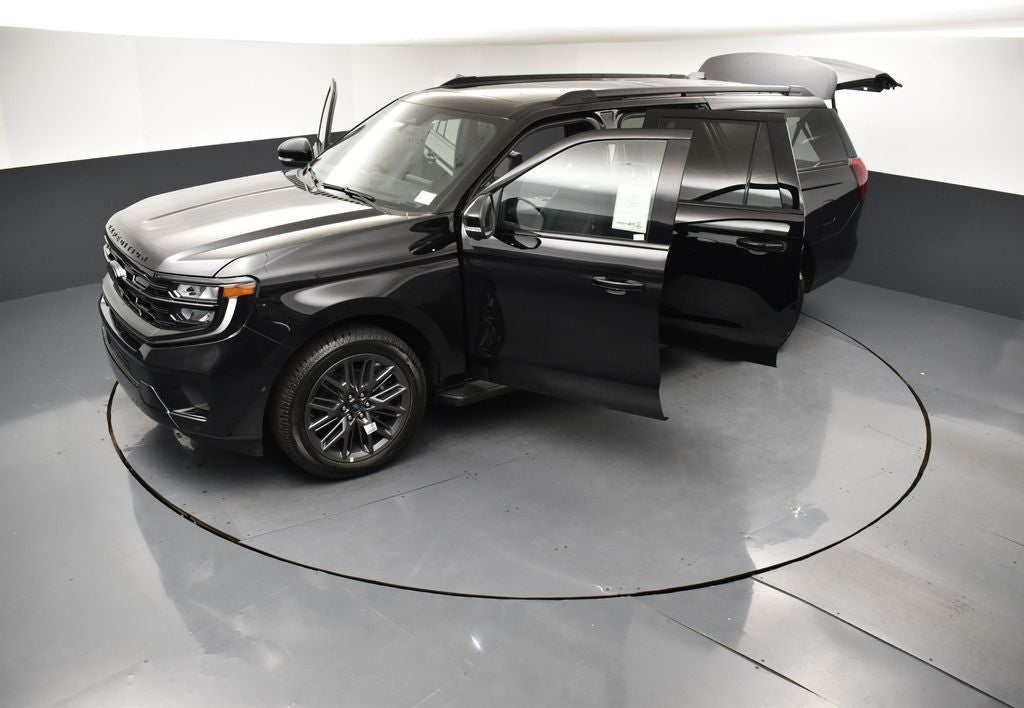 2026 Ford Expedition Max Platinum 600A