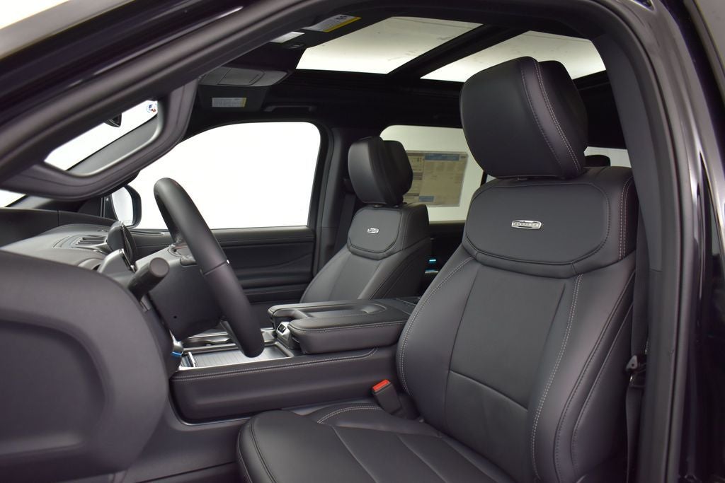 2026 Ford Expedition Max Platinum 600A