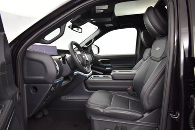 2026 Ford Expedition Max Platinum 600A