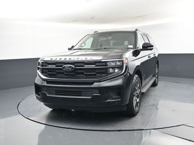 2026 Ford Expedition Max Platinum 600A