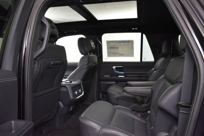 2026 Ford Expedition Max Platinum 600A