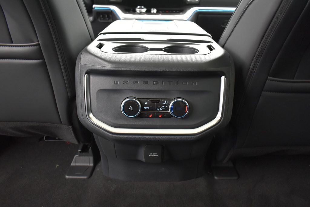 2026 Ford Expedition Max Platinum 600A
