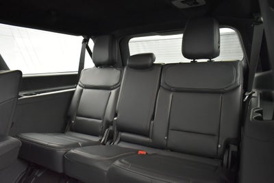 2026 Ford Expedition Max Platinum 600A