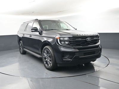 2026 Ford Expedition Max Platinum 600A