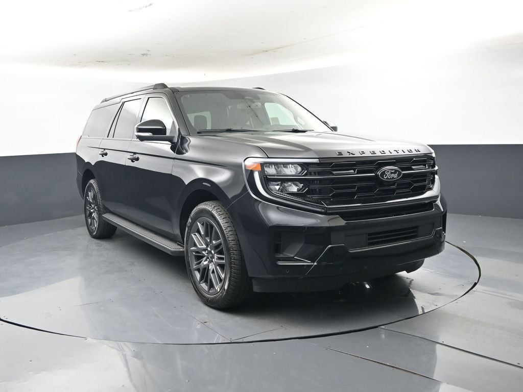 2026 Ford Expedition Max Platinum 600A